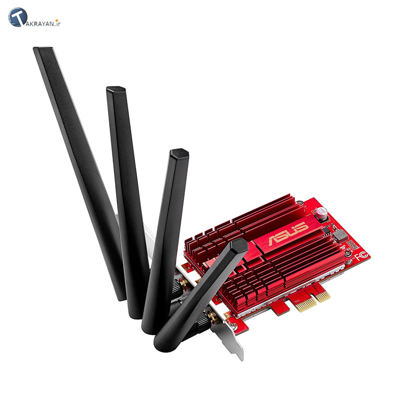ASUS PCE-AC88 Wireless AC3100 PCIe Adapter